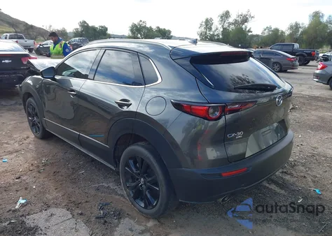2022 Mazda Cx-30 2.5 Turbo Premium Plus z USA, uszkodzony, nr VIN 3MVDMBEY2NM443561